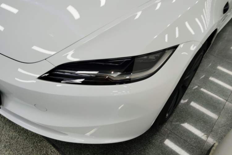 Used Tesla Model 3 2025 Rear-Wheel-Drive Version Left Front Headlight