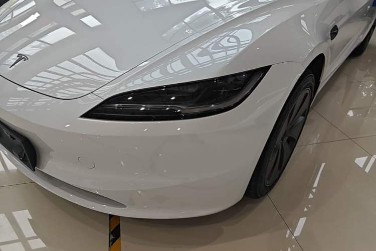 Used Tesla Model 3 2025 Rear-Wheel-Drive Version Left Front Headlight