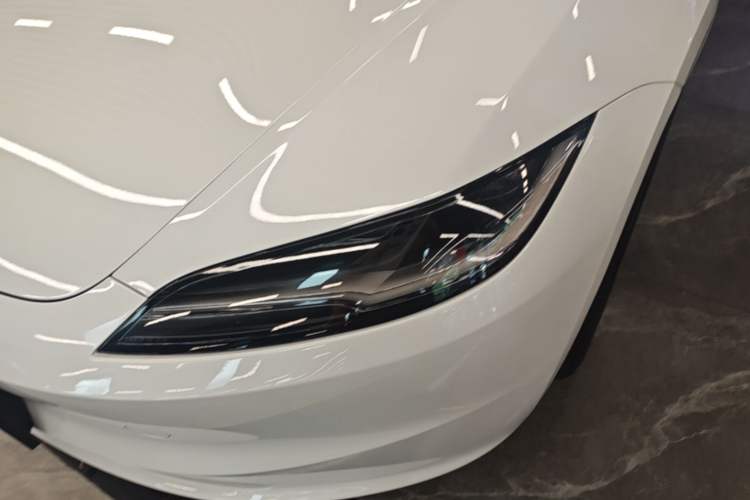 Used Tesla Model 3 2025 Rear-Wheel-Drive Version Left Front Headlight