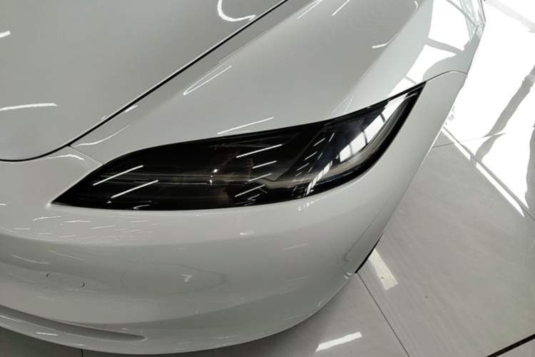 Used Tesla Model 3 2025 Rear-Wheel-Drive Version Left Front Headlight