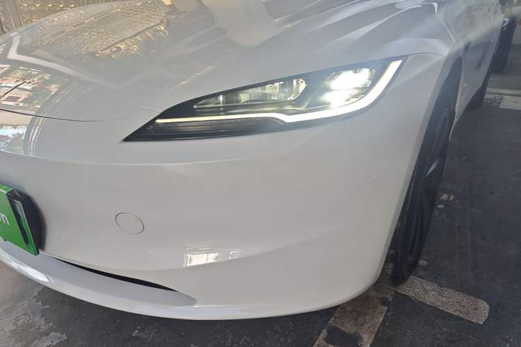 Used Tesla Model 3 2025 Rear-Wheel-Drive Version Left Front Headlight