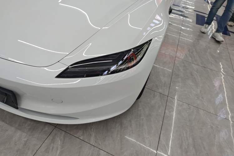 Used Tesla Model 3 2025 Rear-Wheel-Drive Version Left Front Headlight