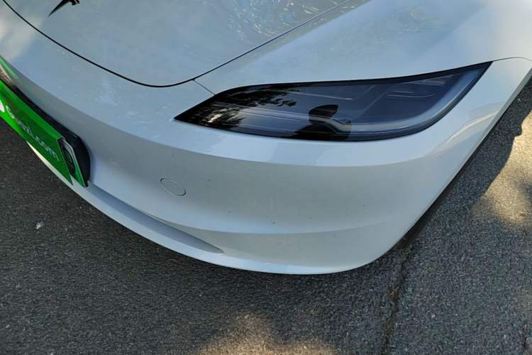 Used Tesla Model 3 2025 Rear-Wheel-Drive Version Left Front Headlight