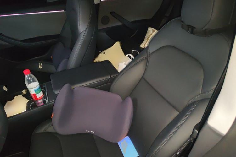 Used Tesla Model 3 2025 Rear-Wheel-Drive Version Left Front Seat