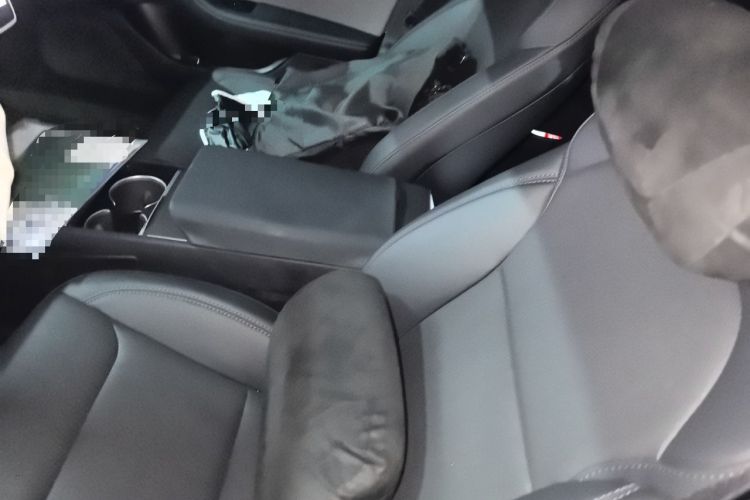 Used Tesla Model 3 2025 Model Revised Long-Range Rear-Wheel-Drive Version Left Front Seat