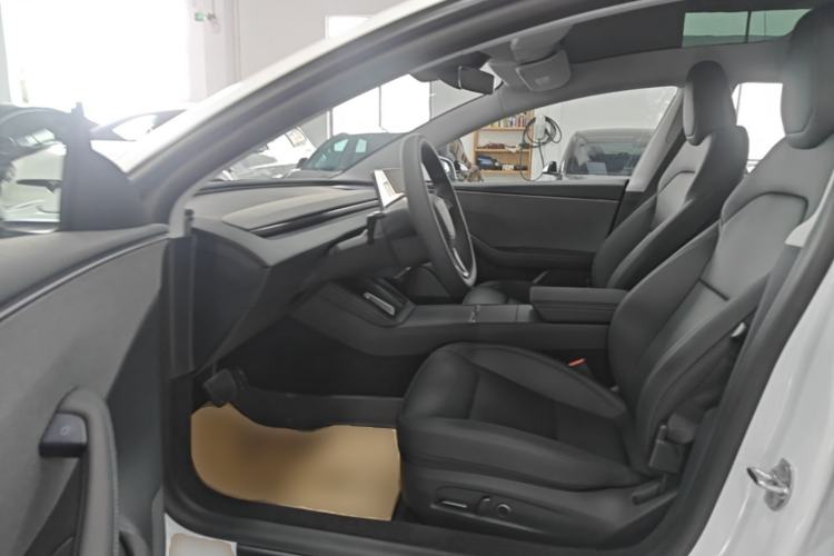 Used Tesla Model 3 2025 Model Revised Rear-Wheel-Drive Version Left Front Seat