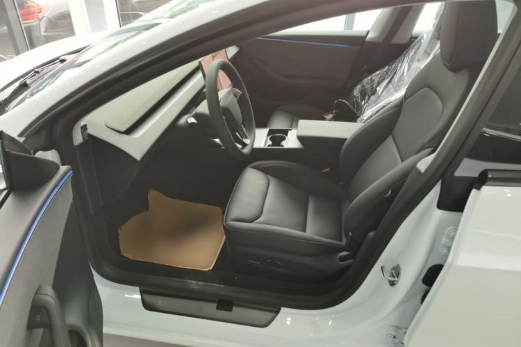 Used Tesla Model 3 2025 Model Revised Rear-Wheel-Drive Version Left Front Seat