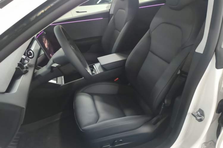 Used Tesla Model 3 2025 Model Revised Long-Range Rear-Wheel-Drive Version Left Front Seat