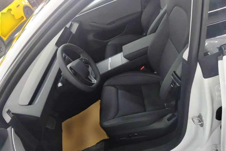 Used Tesla Model 3 2025 Model Revised Rear-Wheel-Drive Version Left Front Seat