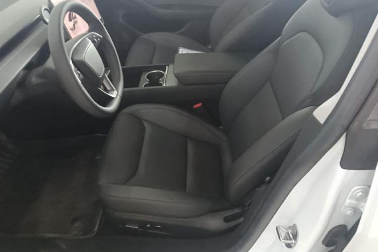 Used Tesla Model 3 2025 Model Revised Rear-Wheel-Drive Version Left Front Seat