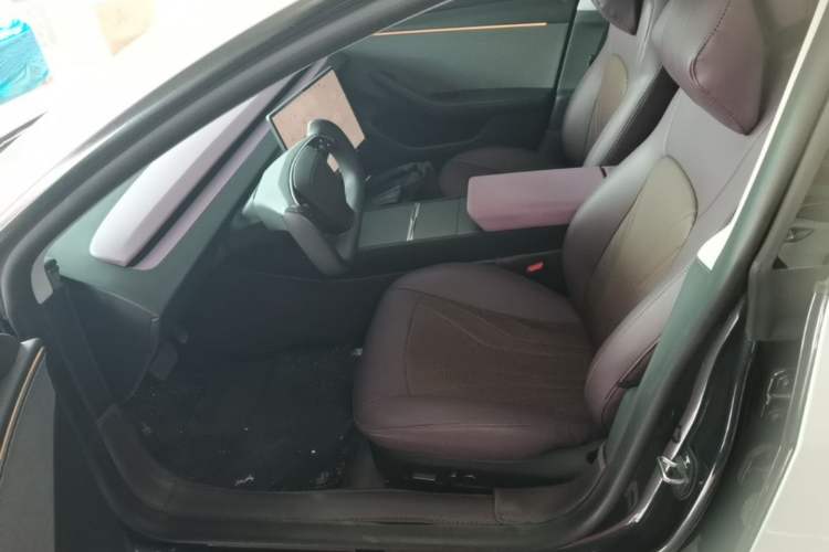 Used Tesla Model 3 2025 Rear-Wheel-Drive Version Left Front Seat