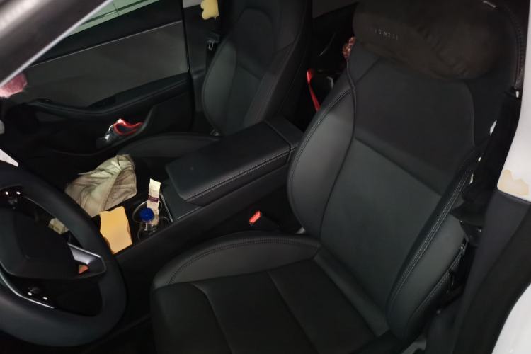 Used Tesla Model 3 2025 Rear-Wheel-Drive Version Left Front Seat
