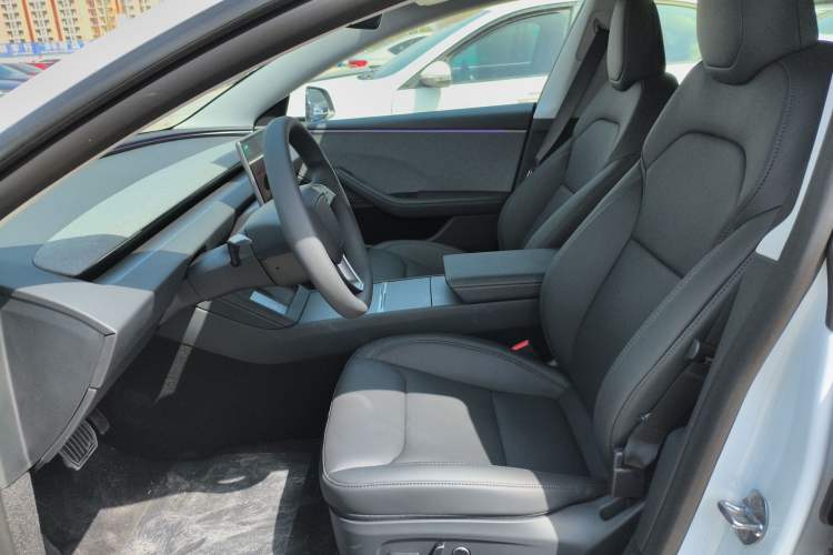 Used Tesla Model 3 2025 Model Revised Rear-Wheel-Drive Version Left Front Seat