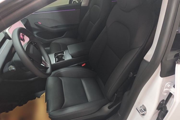 Used Tesla Model 3 2025 Model Revised Rear-Wheel-Drive Version Left Front Seat