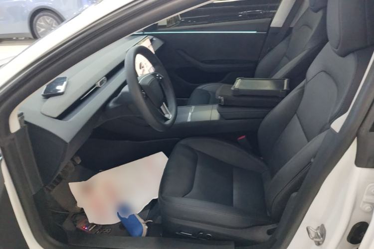 Used Tesla Model 3 2025 Model Revised Long-Range All-Wheel-Drive Version Left Front Seat