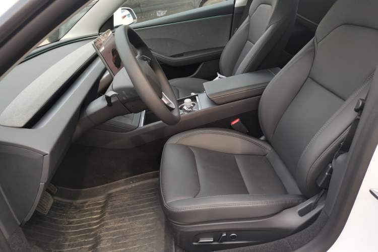 Used Tesla Model 3 2025 Model Revised Rear-Wheel-Drive Version Left Front Seat