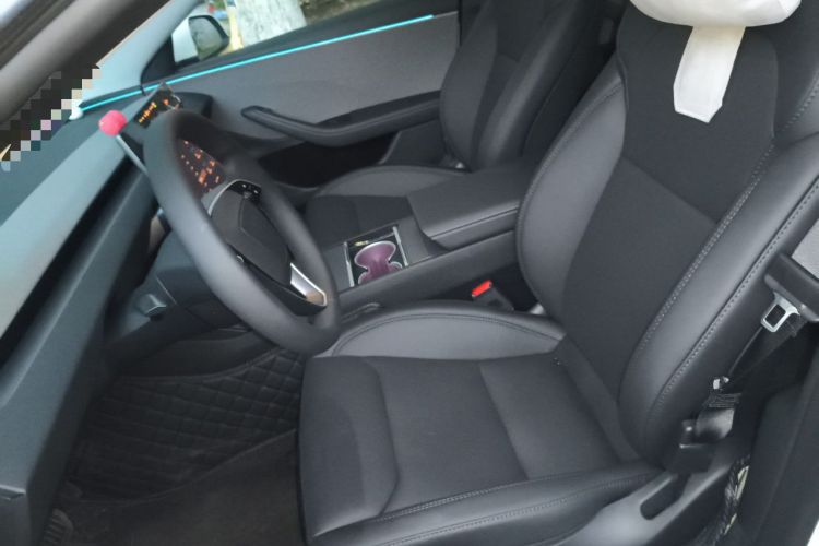 Used Tesla Model 3 2025 Model Revised Rear-Wheel-Drive Version Left Front Seat