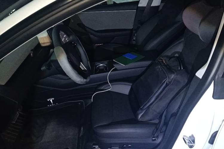 Used Tesla Model 3 2025 Model Revised Rear-Wheel-Drive Version Left Front Seat