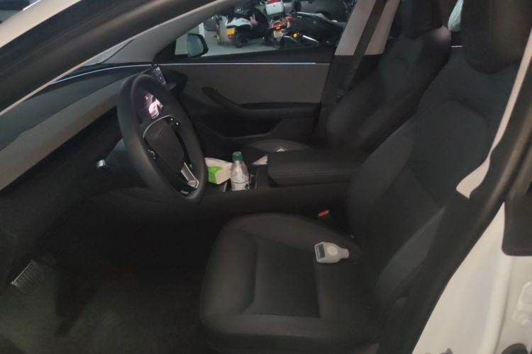 Used Tesla Model 3 2025 Rear-Wheel-Drive Version Left Front Seat