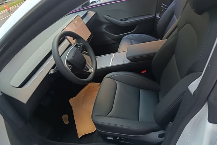 Used Tesla Model 3 2025 Model Revised Rear-Wheel-Drive Version Left Front Seat