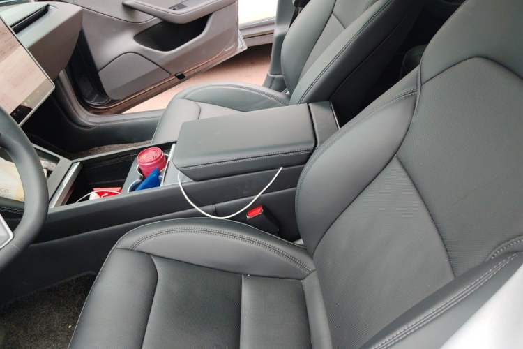 Used Tesla Model 3 2025 Model Revised Rear-Wheel-Drive Version Left Front Seat