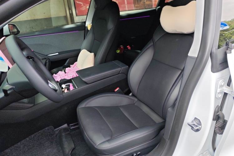 Used Tesla Model 3 2025 Model Revised Rear-Wheel-Drive Version Left Front Seat