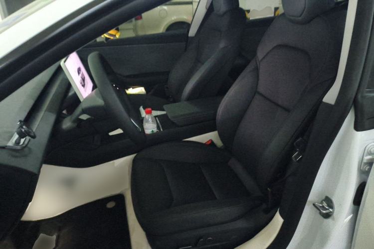 Used Tesla Model 3 2025 Rear-Wheel-Drive Version Left Front Seat