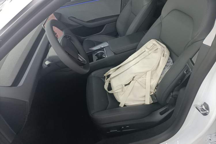 Used Tesla Model 3 2025 Model Revised Rear-Wheel-Drive Version Left Front Seat