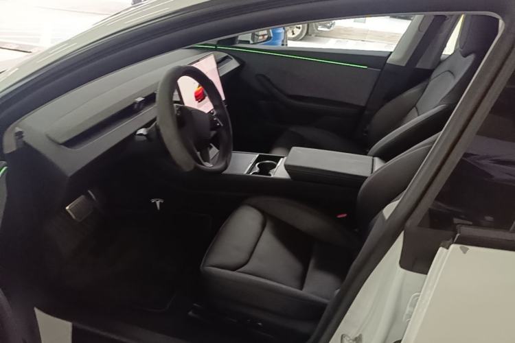 Used Tesla Model 3 2025 Model Revised Rear-Wheel-Drive Version Left Front Seat