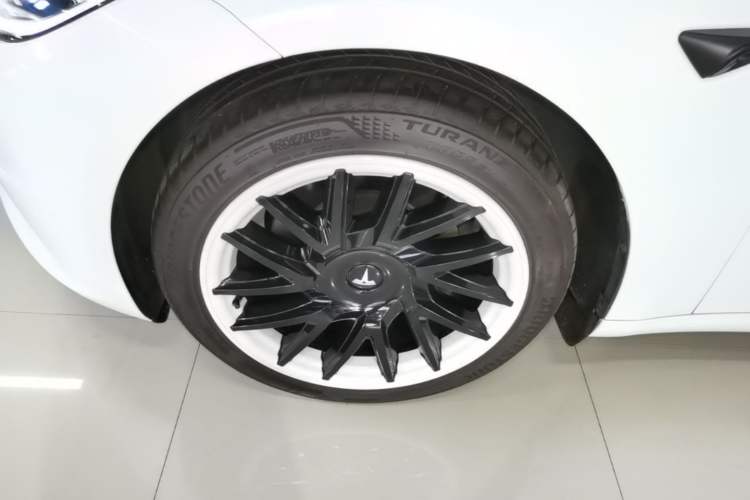 Used Tesla Model 3 2025 Rear-Wheel-Drive Version Left Front Wheel Hub