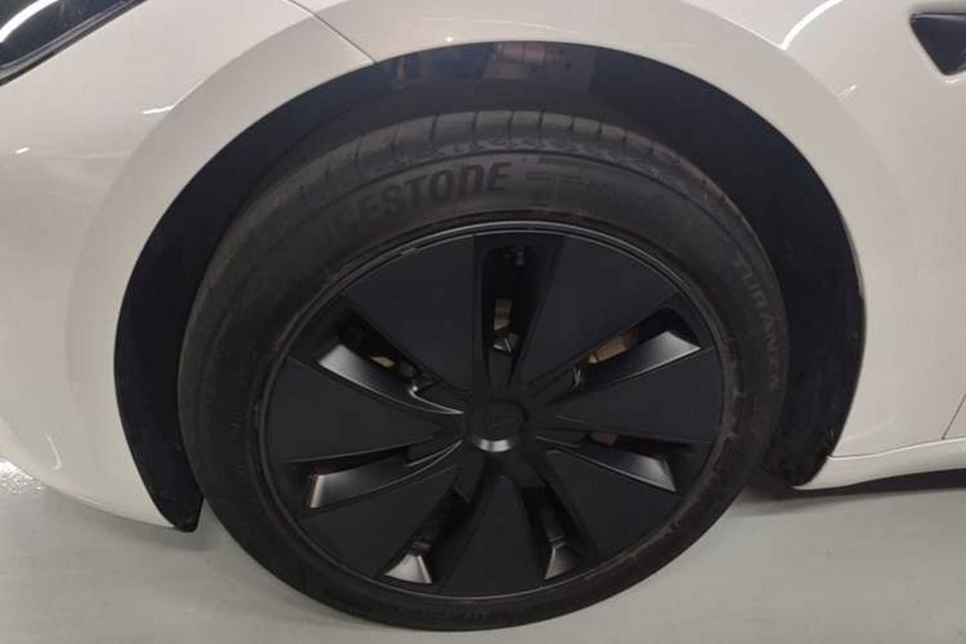Used Tesla Model 3 2025 Rear-Wheel-Drive Version Left Front Wheel Hub