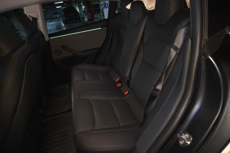 Used Tesla Model 3 2025 Rear-Wheel-Drive Version Left Rear Seat