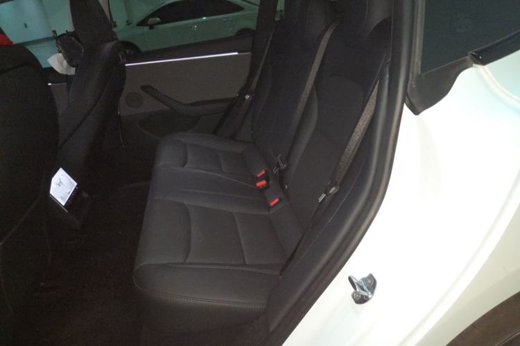 Used Tesla Model 3 2025 Model Revised Rear-Wheel-Drive Version Left Rear Seat