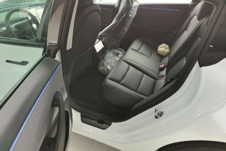 Used Tesla Model 3 2025 Model Revised Rear-Wheel-Drive Version Left Rear Seat