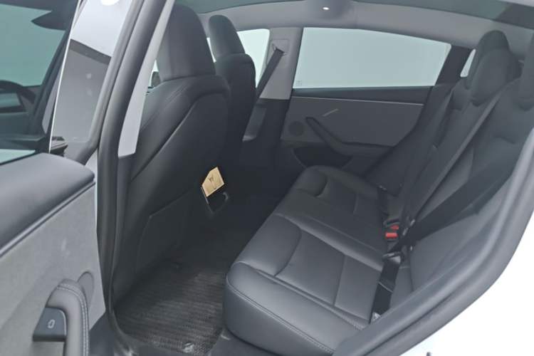 Used Tesla Model 3 2025 Rear-Wheel-Drive Version Left Rear Seat