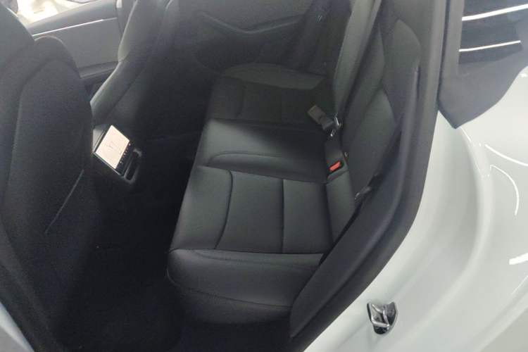 Used Tesla Model 3 2025 Model Revised Rear-Wheel-Drive Version Left Rear Seat