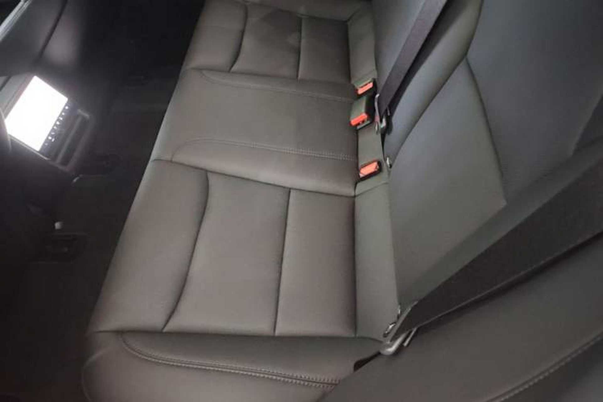Used Tesla Model 3 2025 Model High-Performance All-Wheel-Drive Version Left Rear Seat
