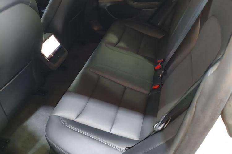 Used Tesla Model 3 2025 Rear-Wheel-Drive Version Left Rear Seat
