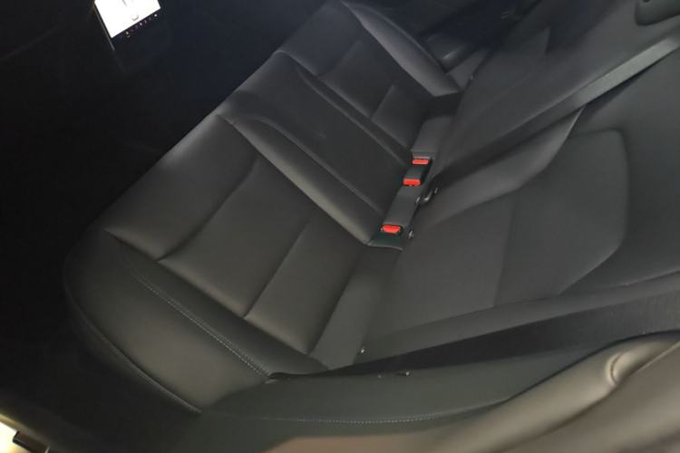 Used Tesla Model 3 2025 Model Revised Rear-Wheel-Drive Version Left Rear Seat