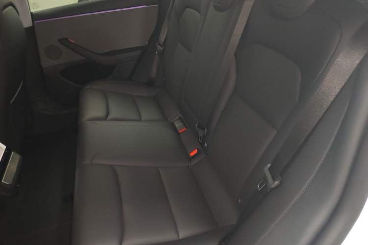 Used Tesla Model 3 2025 Model Revised Rear-Wheel-Drive Version Left Rear Seat