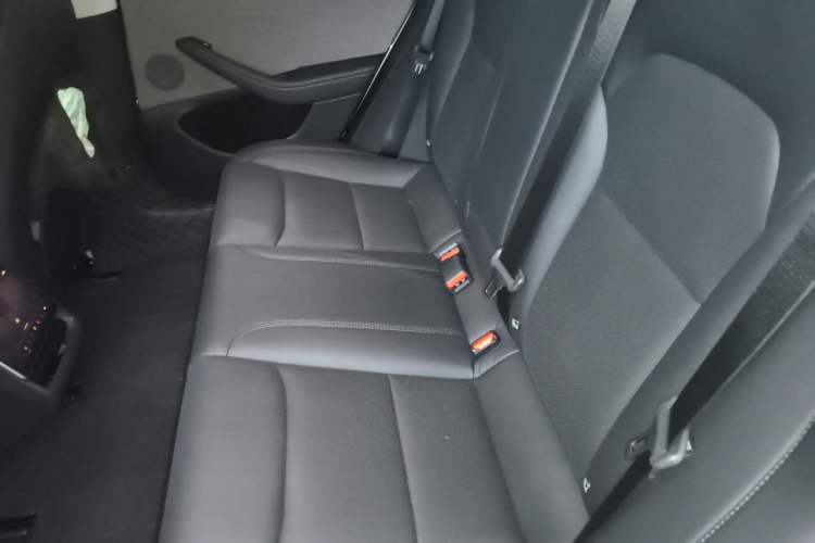 Used Tesla Model 3 2025 Model Revised Rear-Wheel-Drive Version Left Rear Seat