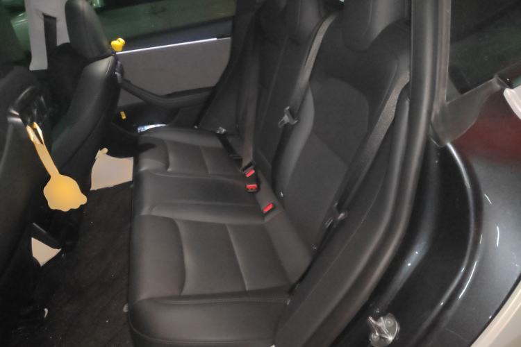 Used Tesla Model 3 2025 Rear-Wheel-Drive Version Left Rear Seat