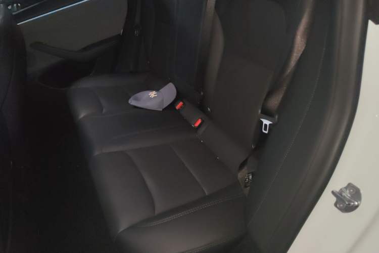 Used Tesla Model 3 2025 Rear-Wheel-Drive Version Left Rear Seat