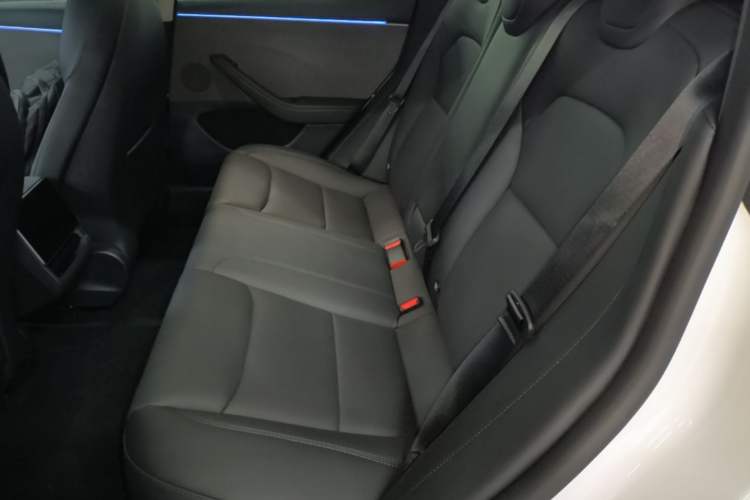 Used Tesla Model 3 2025 Rear-Wheel-Drive Version Left Rear Seat