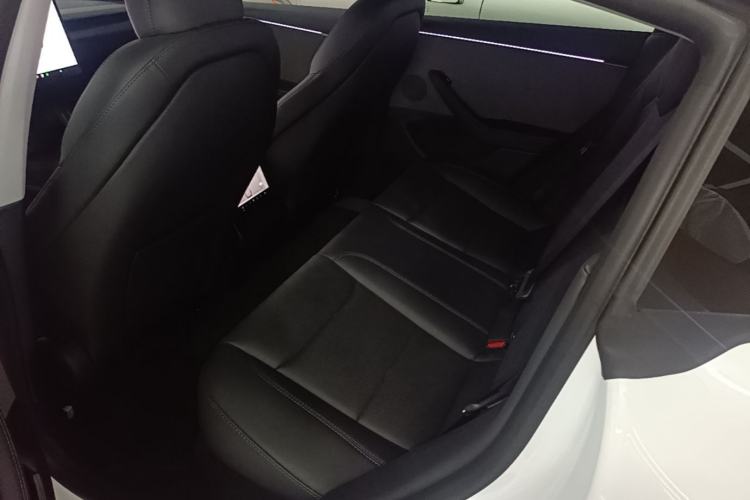 Used Tesla Model 3 2025 Model Revised Rear-Wheel-Drive Version Left Rear Seat