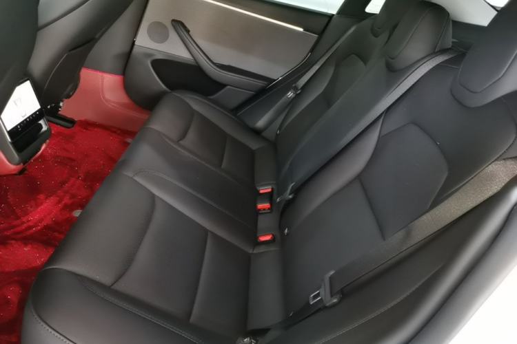 Used Tesla Model 3 2025 Rear-Wheel-Drive Version Left Rear Seat