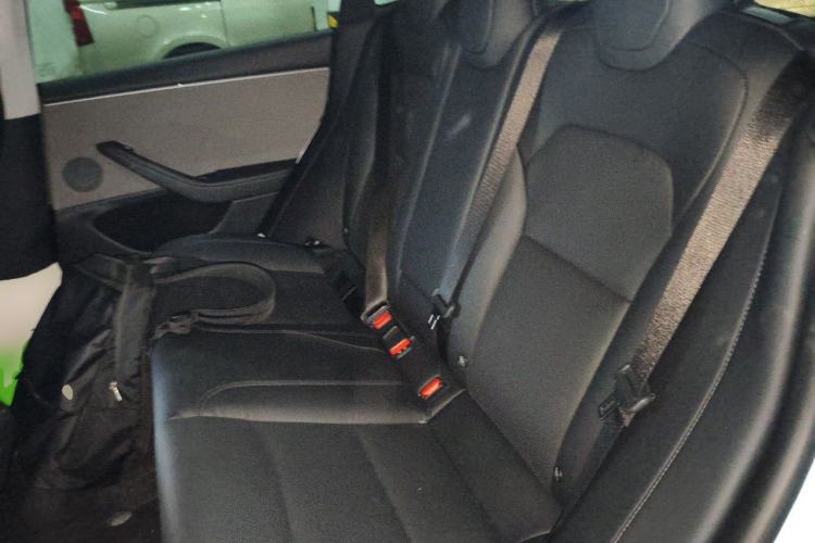 Used Tesla Model 3 2025 Rear-Wheel-Drive Version Left Rear Seat