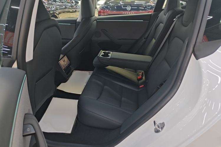 Used Tesla Model 3 2025 Rear-Wheel-Drive Version Left Rear Seat