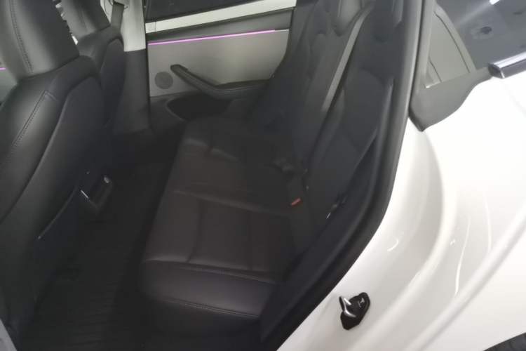 Used Tesla Model 3 2025 Model Revised Rear-Wheel-Drive Version Left Rear Seat