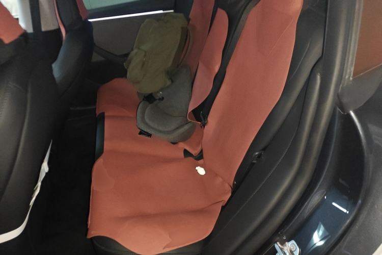 Used Tesla Model 3 2025 Rear-Wheel-Drive Version Left Rear Seat
